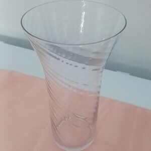 Glass Vase